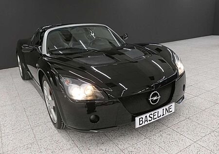 Opel Speedster Supercharged - Service neu - #3784