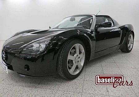 Opel Speedster Supercharged - Service neu - #3784