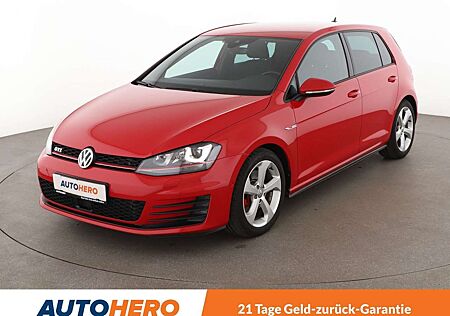 VW Golf GTI Volkswagen 2.0 TSI GTI BMT Aut.*NAVI*XENON*ACC*PLA*