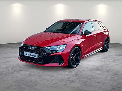 Audi RS3 qu Vmax 280KM/H RS-AGA MATRIX SON