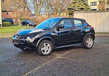 Nissan Juke Visia 1.6 *2.Hand*wenig km*Tüv Neu*