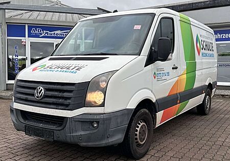 VW Crafter gebraucht kaufen VW Crafter Volkswagen Kasten 30 mittel L2H1