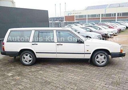 Volvo 740 745 TURBO- Kombi/ 104300km/ 1. HND/ OLDI / T
