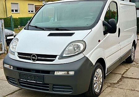 Opel Vivaro 1.9 CDTI Kasten L1H1 2,7t *Klima *2-Hand