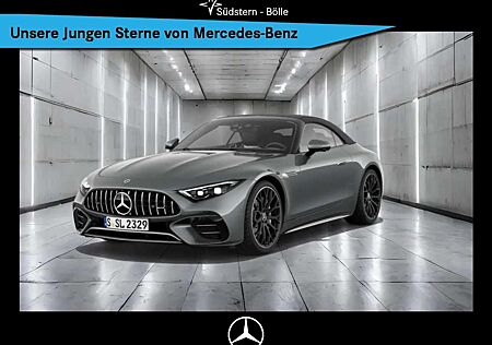 Mercedes-Benz SL 43 AMG gebraucht kaufen Mercedes-Benz SL 43 AMG +MEMORY+DISTRO+SHZ+AMBIENTE+HEAD-UP
