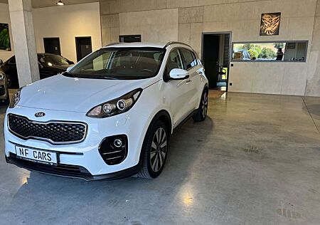 Kia Sportage Spirit 4WD,Navi,Xenon,Teilleder,EURO6,A