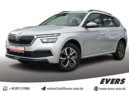 Skoda Kamiq 1.5 TSI DSG DRIVE 125 AHK+LED+SHZ