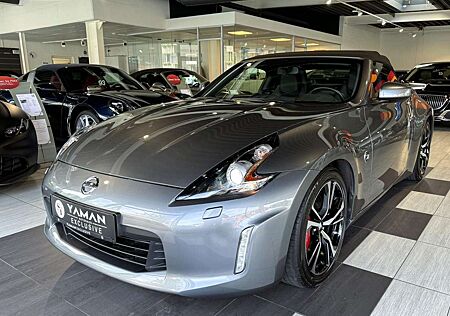 Nissan 370Z Roadster Pack *Kamera*Sitzklima*Navi*1.Hand