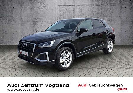 Audi Q2 advanced 30 TFSI AHK/GRA/SHZ KLIMA LED ALU