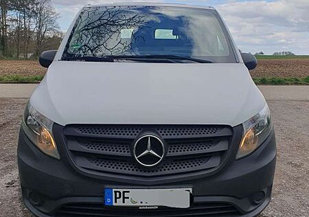 Mercedes-Benz Vito 109 CDI Kompakt