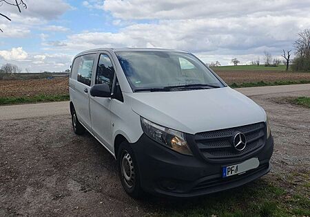 Mercedes-Benz Vito 109 CDI Kompakt