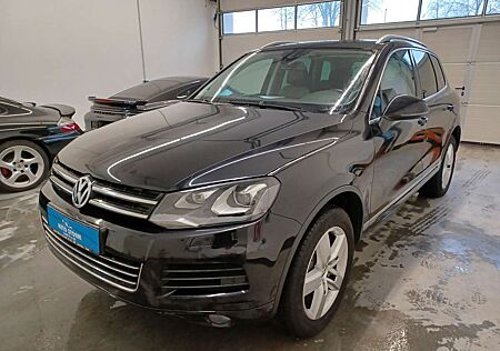 VW Touareg Volkswagen 3.0 BMT V6 TDI*BiXenon*Luft*R-KAM*SHZ*NAVI* BiXeno