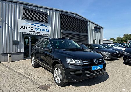 VW Touareg Volkswagen 3.0 BMT V6 TDI*BiXenon*AIRSUS*R-KAM*SHZ*NAVI* BiXe