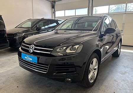 VW Touareg Volkswagen 3.0 BMT V6 TDI*BiXenon*Luft*R-KAM*SHZ*NAVI* BiXeno