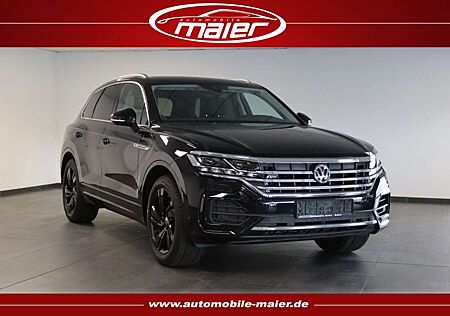 VW Touareg Volkswagen 3.0 TDI 4M R Line-NAV-IQ-LUFT-VIRTUAL-