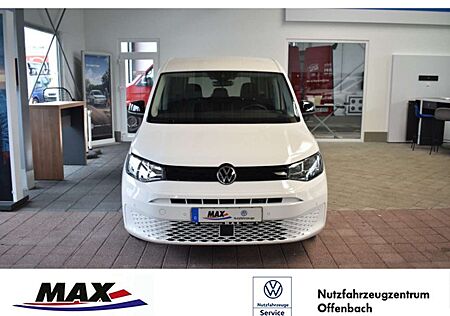 VW Caddy Volkswagen 2.0 TDI 90 kW DSG KLIMA PDC KAMERA