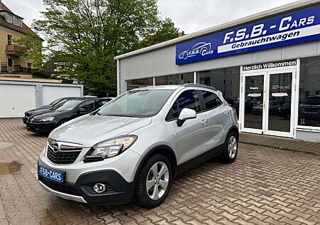 Opel Mokka Edition ecoFlex 1-Hand