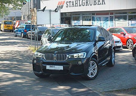 BMW X4 xDrive 30 d M Sport / Pano. / AHK / HUD / ACC