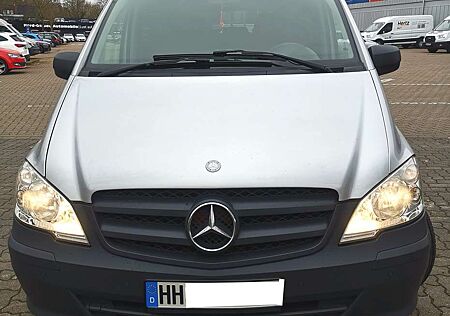Mercedes-Benz Vito 2.2 CDI 116 Extralang
