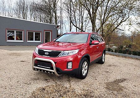 Kia Sorento Vision 4WD Aut.*SR/WR+LMF*AHK*R-Cam*PDC*