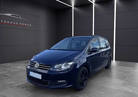 Volkswagen Sharan Comf.2.0 TDI*AHK*PANO*PDC*NAVI*EL.TÜREN