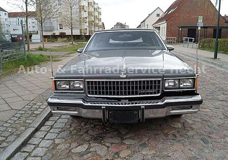 Chevrolet Caprice Classic Station Wagon Besttattungswagen