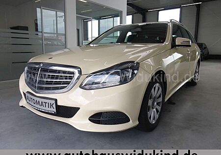 Mercedes-Benz E 200 Kombi TAXI Aut. Navi Leder 7 Sitzer 1.HAND