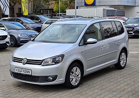 VW Touran Volkswagen Life BMT 1.6 TDI