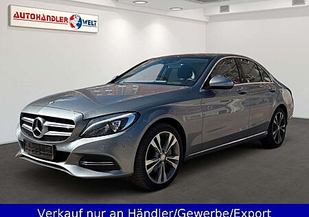 Mercedes-Benz C 250 CGI Lim.  Automatik LED SHZ Pano Burmester
