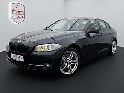 BMW 535 d xDrive*BI-XENON*NAVI PROF*HUD*LUXURY*19*