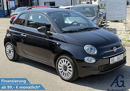 Fiat 500 +Garantie Mild-Hybrid TÜV+Service NEU