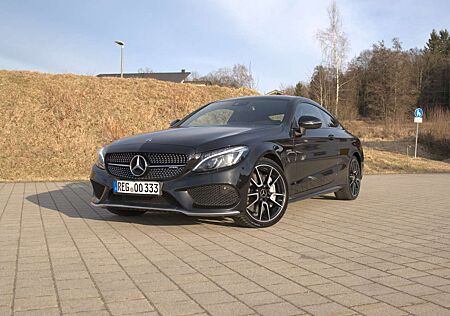 Mercedes-Benz C 43 AMG AMG C 43 Coupe 4Matic 9G-TRONIC