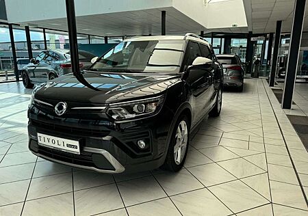 SsangYong Tivoli Grand Fizz