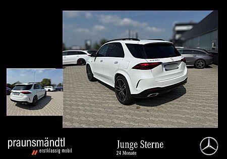 Mercedes-Benz GLE 400 e 4M AMG Dist/Airma/AHK/Pano/HeadUp/Soun