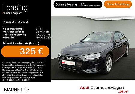 Audi A4 Advanced 40 TDI quattro*Tour*virtual co