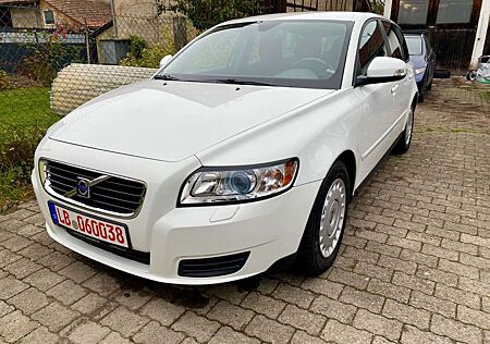 Volvo V50 Kombi 1.6 D 1.Hand - Scheckheft| SHZ | Xenon