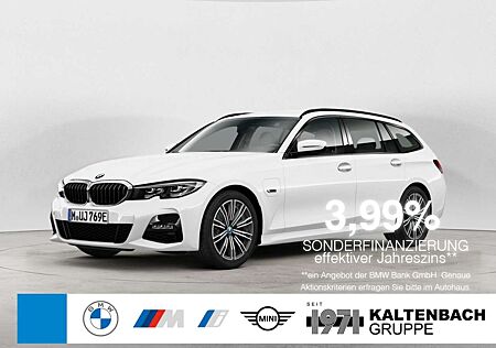 BMW 320 e Touring M-Sport LED W-LAN NAVI SHZ PDC