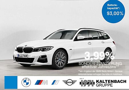 BMW 320 e Touring M-Sport LED W-LAN NAVI SHZ PDC