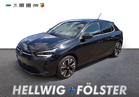 Opel Corsa-e Ultimate Navi Leder Massagesitze LED Blendfreies F