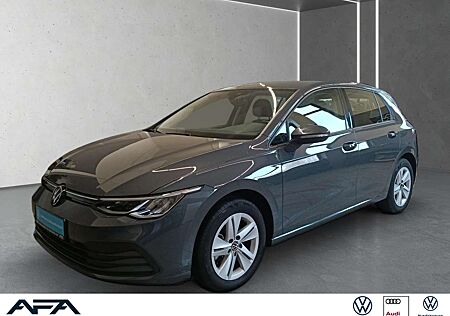 VW Golf Volkswagen VIII 1.0 eTSI LIFE DSG Navi*LED*RFK*ACC*APP