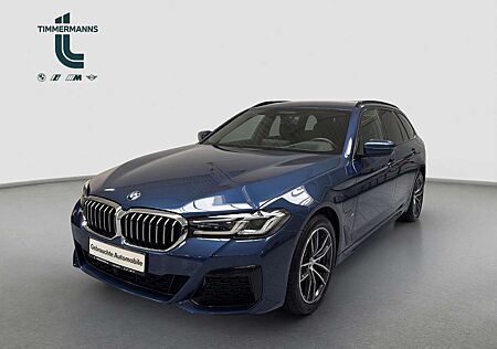 BMW 530 e xDrive Touring Navi Tempom.aktiv Bluetooth PDC M