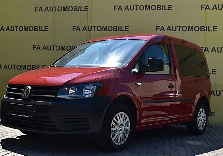 VW Caddy Volkswagen Kombi BMT/KLIMA/5 Sitze/TEMPOMAT/