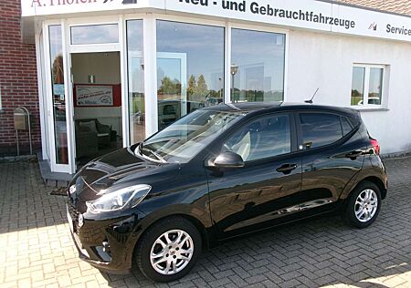 Hyundai i10 1,0 Edition 30 Alu Klima DAB, Shz, Lenkhzg
