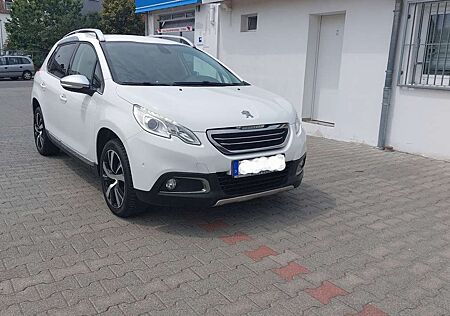 Peugeot 2008 e-HDi FAP 115 STOP & START Allure