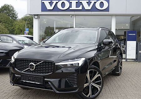 Volvo XC 60 XC60 Recharge Plus T8 AWD/360°/Pano/AHK/Sitzbel.