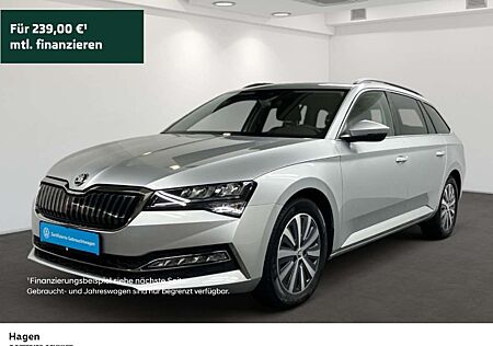 Skoda Superb Combi 1.4 TSI DSG iV NAV AHK STANDHZ DCC Ambition