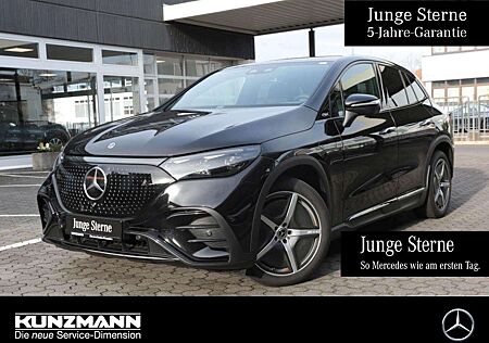 Mercedes-Benz EQE SUV EQE 350 4M SUV AMG Night Panorama Distronic 360°