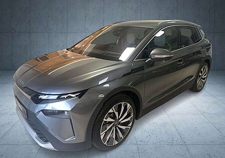 Skoda Elroq 85 Lodge Head Up Display Anhängerkupplung