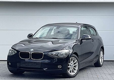 BMW 114i 114 Klima/Sitzheizung/neue Allwetterreifen/Alu