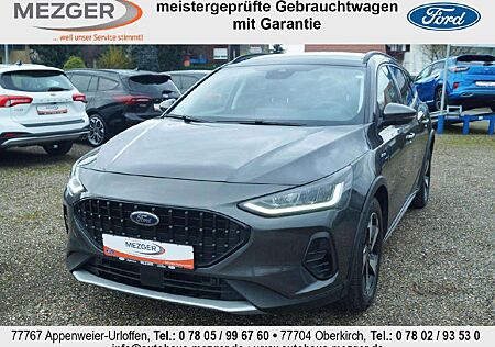 Ford Focus Active X